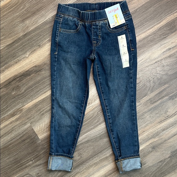 NWT Cat & Jack Jeggings - Picture 7 of 10